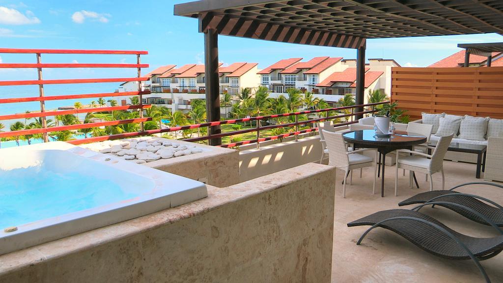 Del Mar By Joy Resorts - Intimate Ocean Front Retreat - Cap Cana ภายนอก รูปภาพ